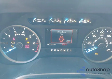 2016 Ford F-150 Xlt z USA, uszkodzony, nr VIN 1FTEW1EF1GFA44801